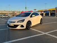 Opel Astra Opel Astra IV GTC OPC „Perełka”