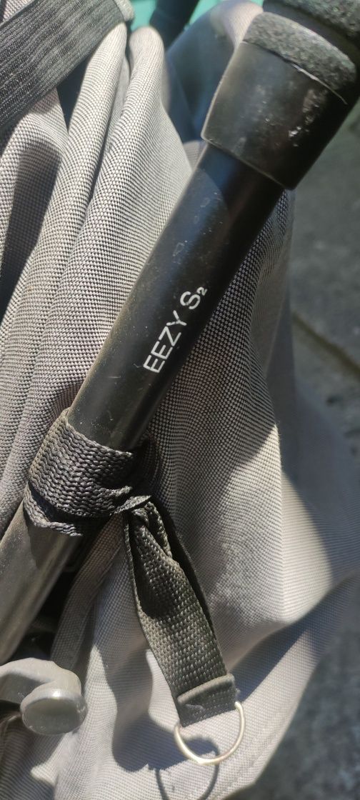 Продам коляску cybex eezy s2
