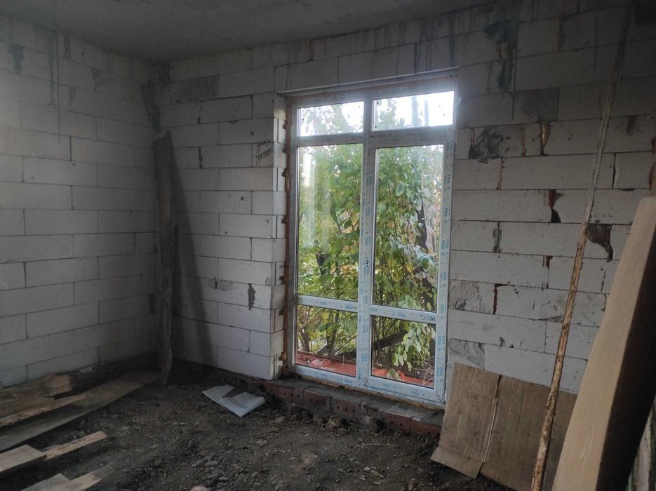 Будинок в Пирогово. 5 кімнат, 2 поверхи, всі комунікації, прописка.