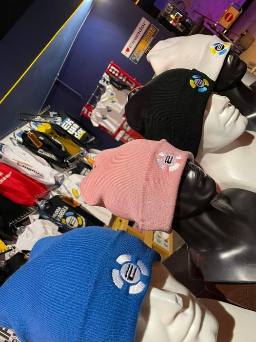 Gadżety klubowe Ekwador