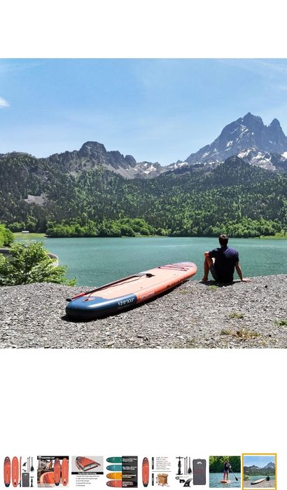 Deska SUP Aqua Marina Monster wyprzedaż  nowe deski zaplombowane