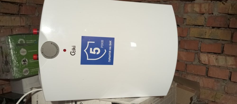 Бойлер Tiki MINI PBT 15V9