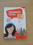 Livro Espanhol Total 01 - Novo