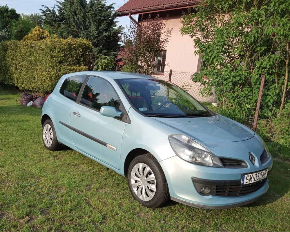Renault Clio 1.2 16V Klima wersja Rip Curl