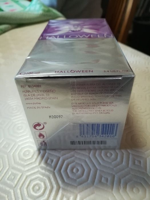 Halloween Jesus del Pozo 100ml