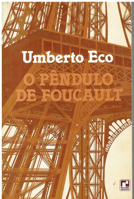 6749

O Pêndulo de Foucault
de Umberto Eco