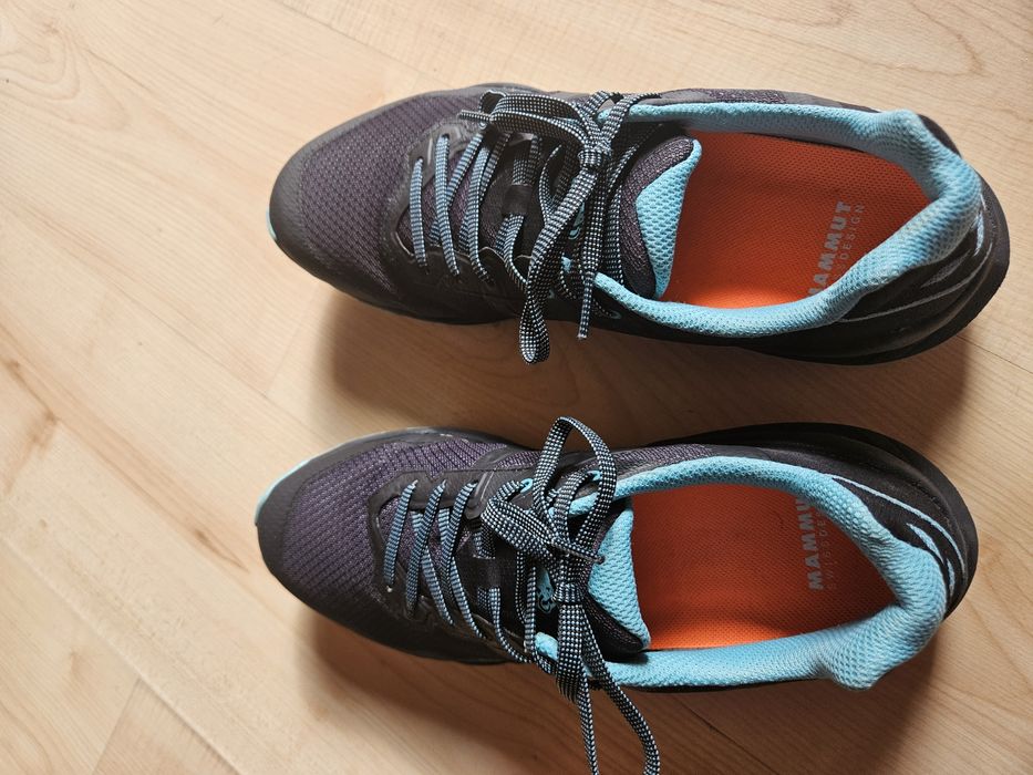 Damskie buty trekkingowe Mammut Sertig II Low GTX® Women