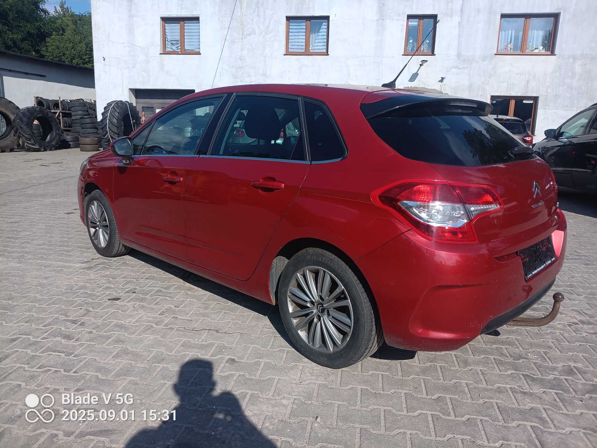 Citroen C4 1.6 HDI