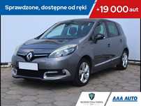 Renault Scenic 1.2 TCe, Navi, Klimatronic, Tempomat, Parktronic