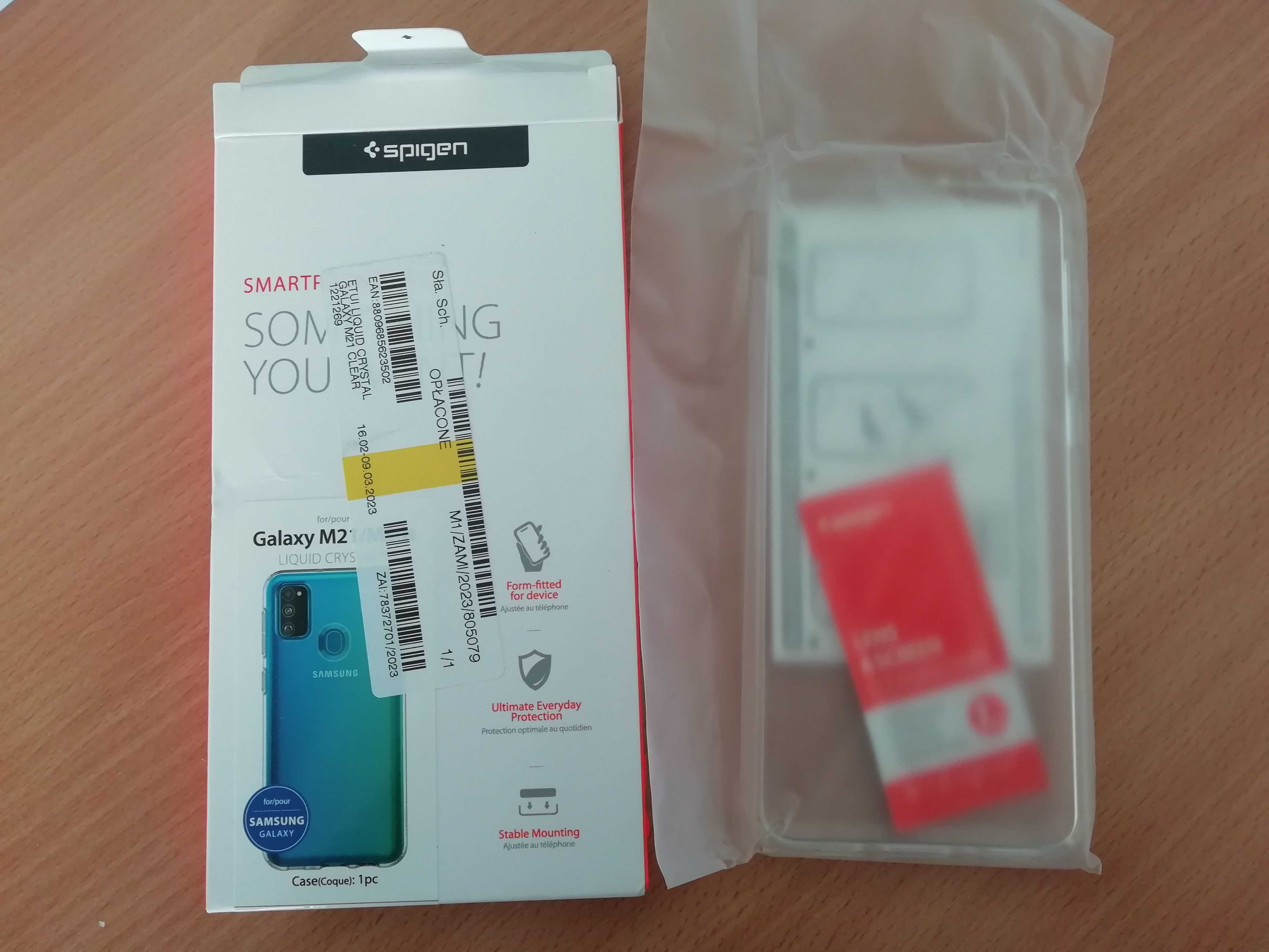 Etui Spigen Samsung Galaxy M21 M30s