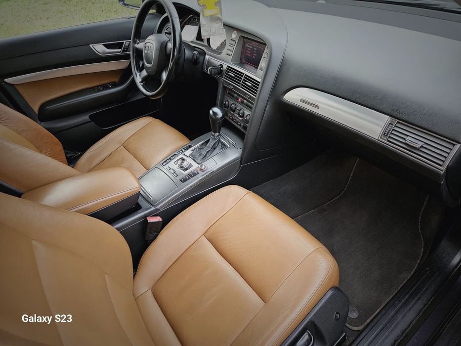Audi A6 3.0Tdi QUATTRO. Automat.  Bardzo ładny.