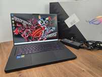 ASUS ROG Zephyrus M16 165HZ I7-12700H/RTX 3060/16gb/512ssd