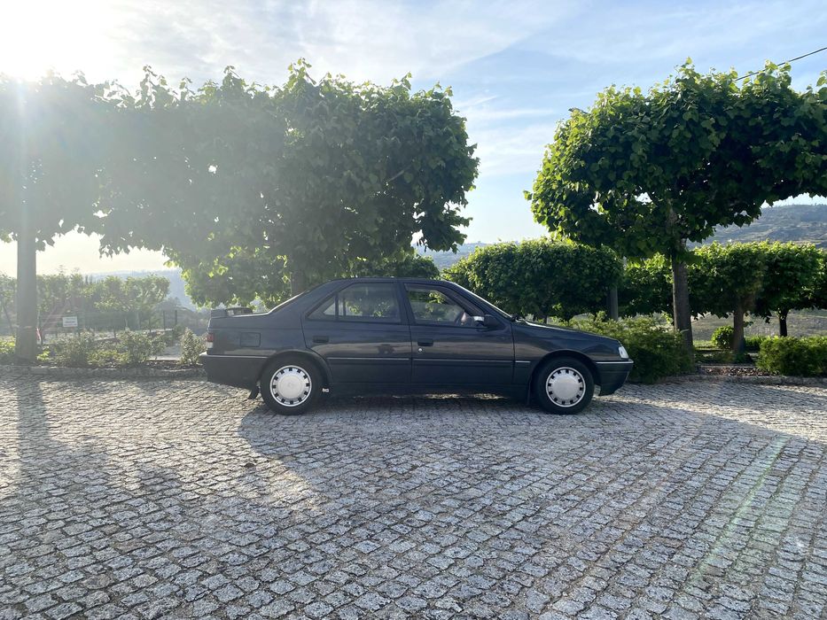 Peugeot 405 1.8 GRD Turbo