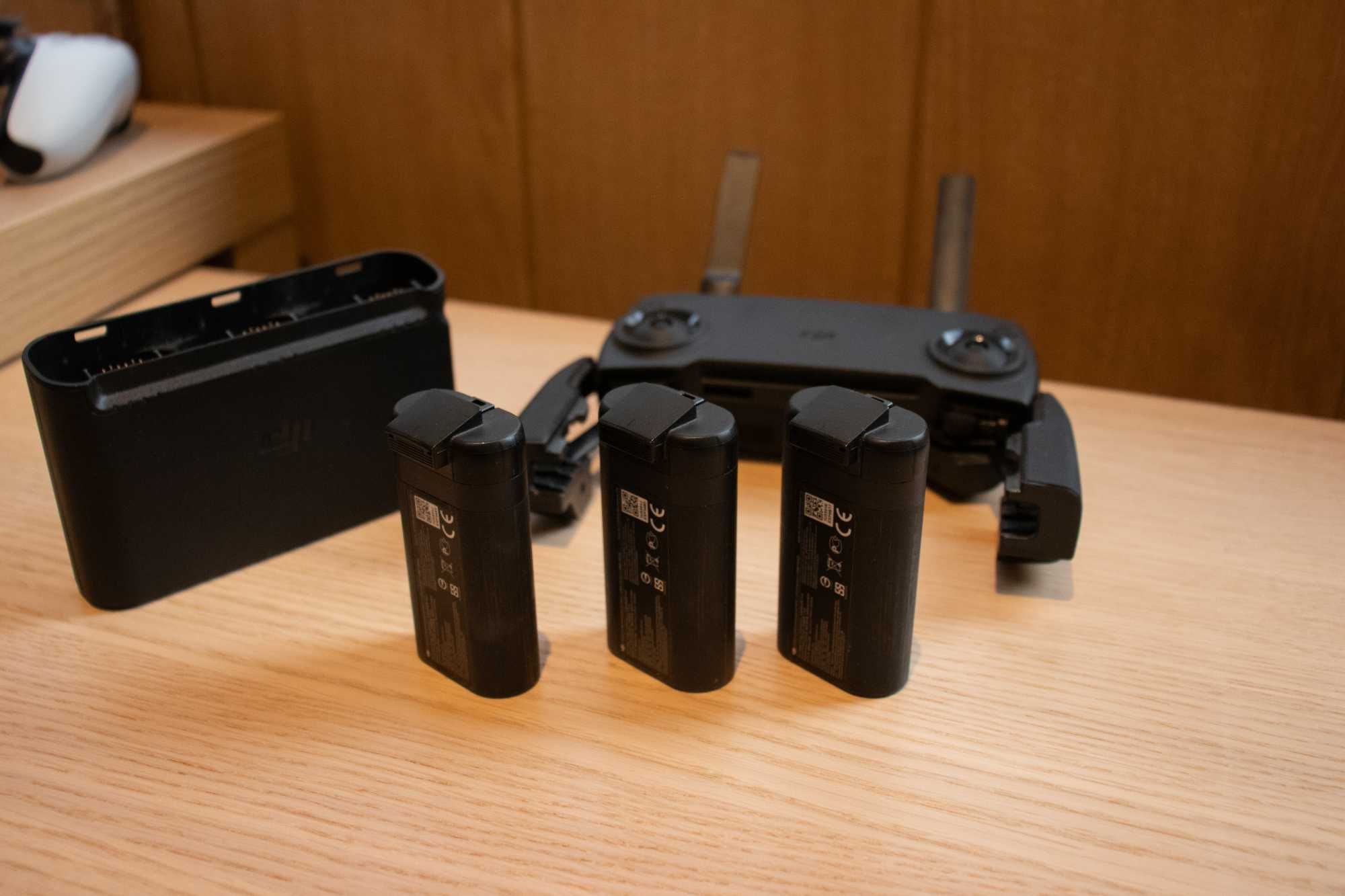 DJI Mavic Mini + Pack: Fly more combo