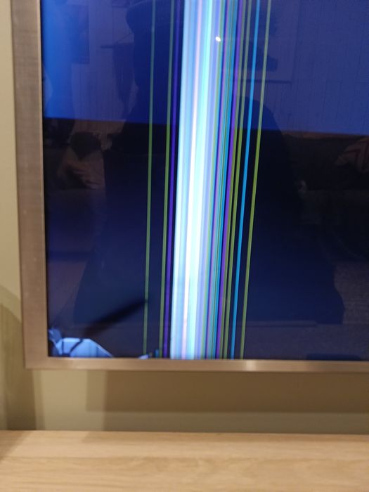 Telewizor Samsung Smart TV 55" cali