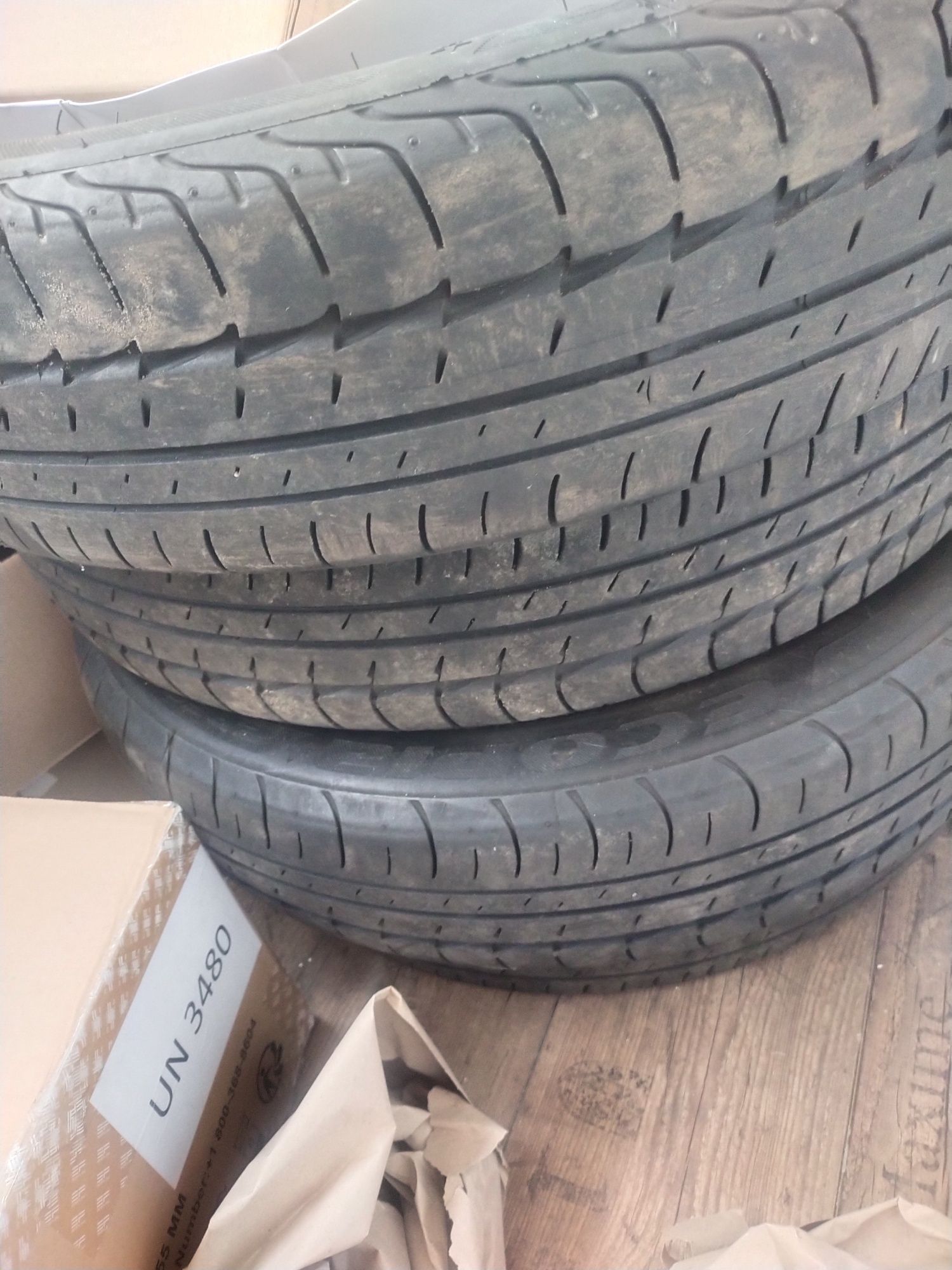 155/70/r19 Bridgestone Ecopia