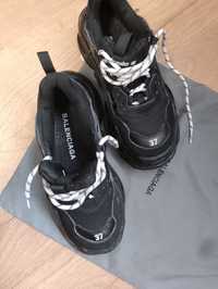 Balenciaga Triple s roz. 37