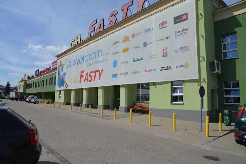 Wynajmę biuro CH Fasty