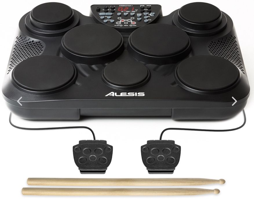 Alesis CompactKit 7 - компактна електронна перкусія/ударна установка