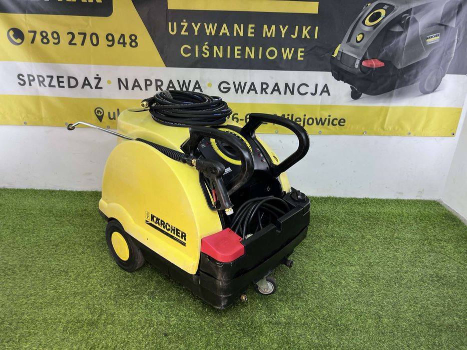 SPRZEDAŻ / NAPRAWA  myjki ciśnieniowe Karcher K HD HDS / SERWIS RADOM