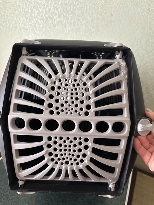 Переноска для тварин вагою до 10кг