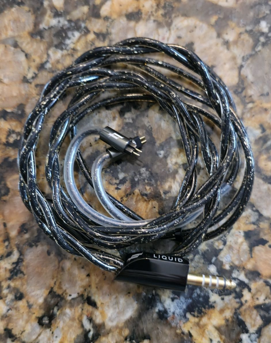 Liquid Links Venom balanced 4.4mm