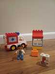 LEGO DUPLO Karetka | 10527