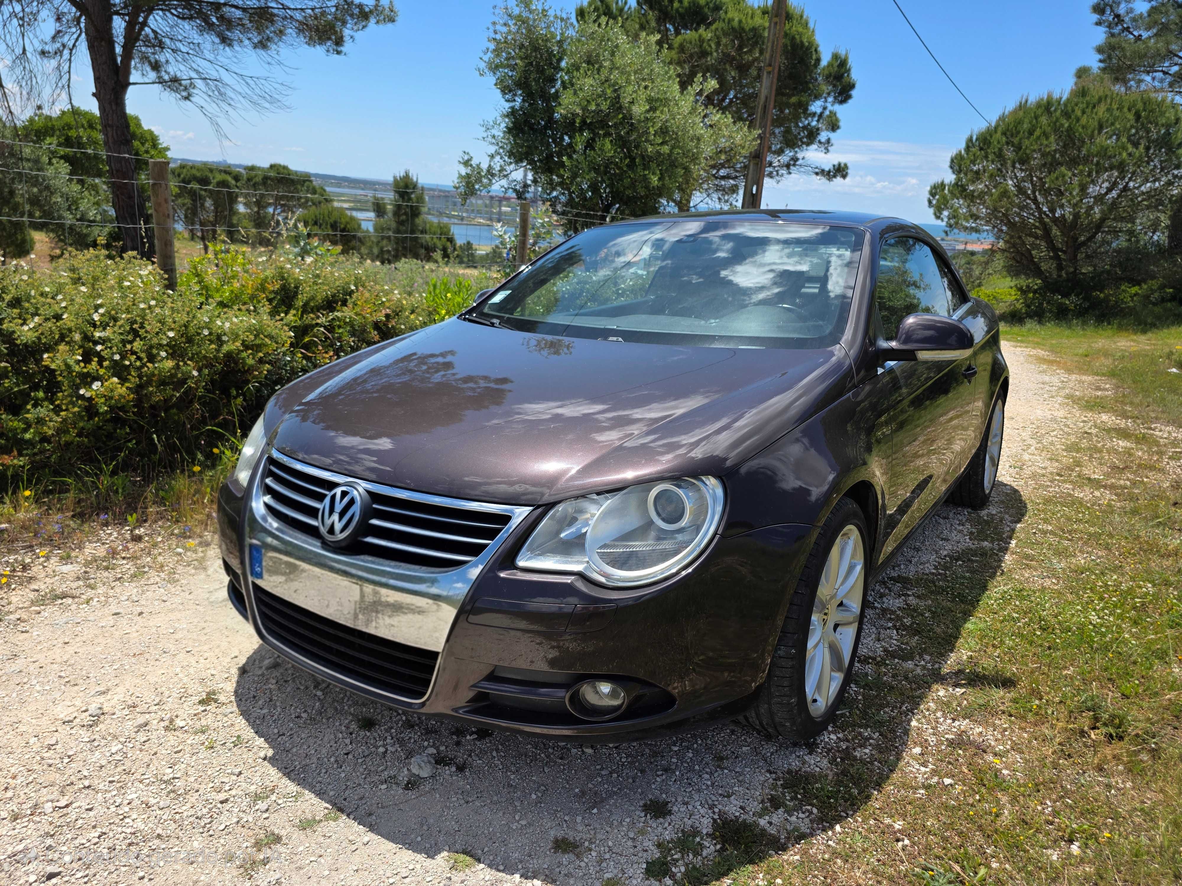 VW EOS 2.0 TDi 2008