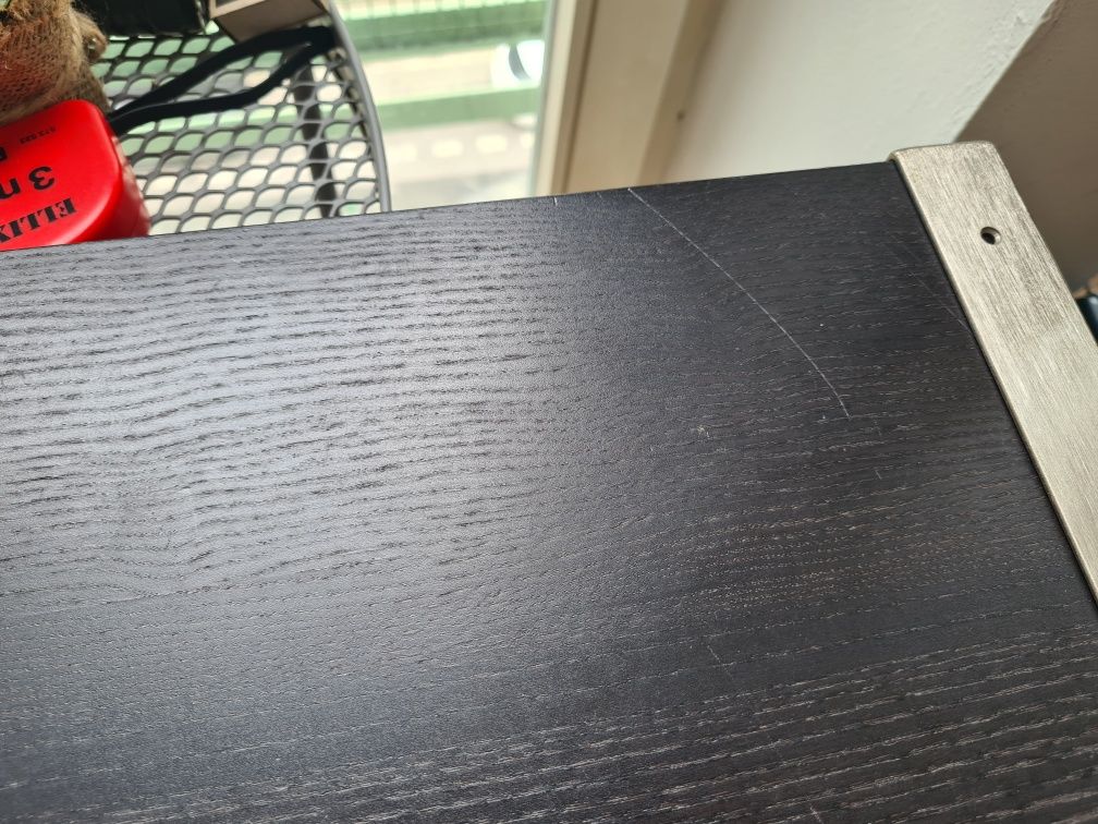 Półka IKEA Ekby z 2 wspornikami