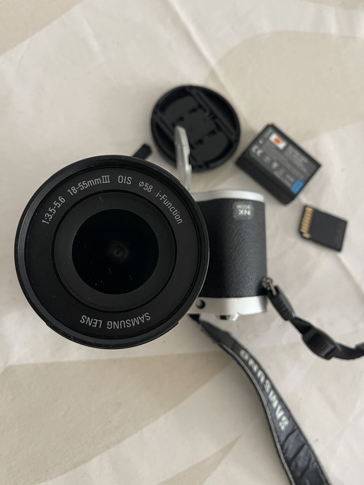 Camera digital samsung