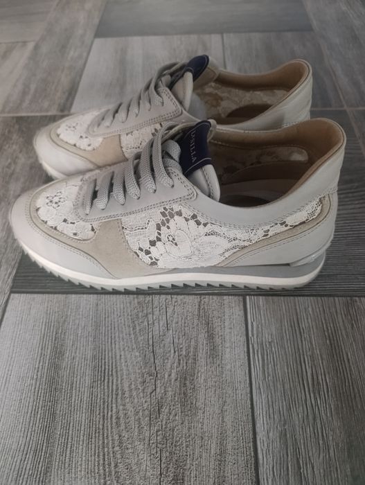 Кроссовки Le silla кросівки італьянські