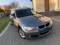BMW E91 143 KM • Rozrząd + panewki po wymianie • Panorama, skóry