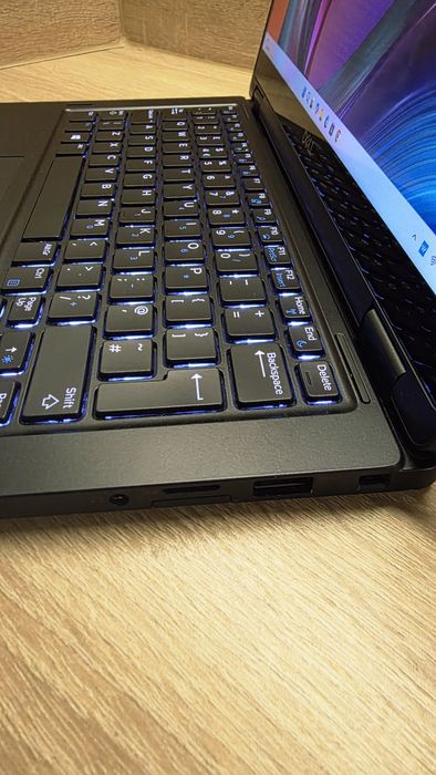 Laptop Dell Latitude Dotykowy 2w1 i7-8650U 16GB DDR4 256GB SSD Win11P