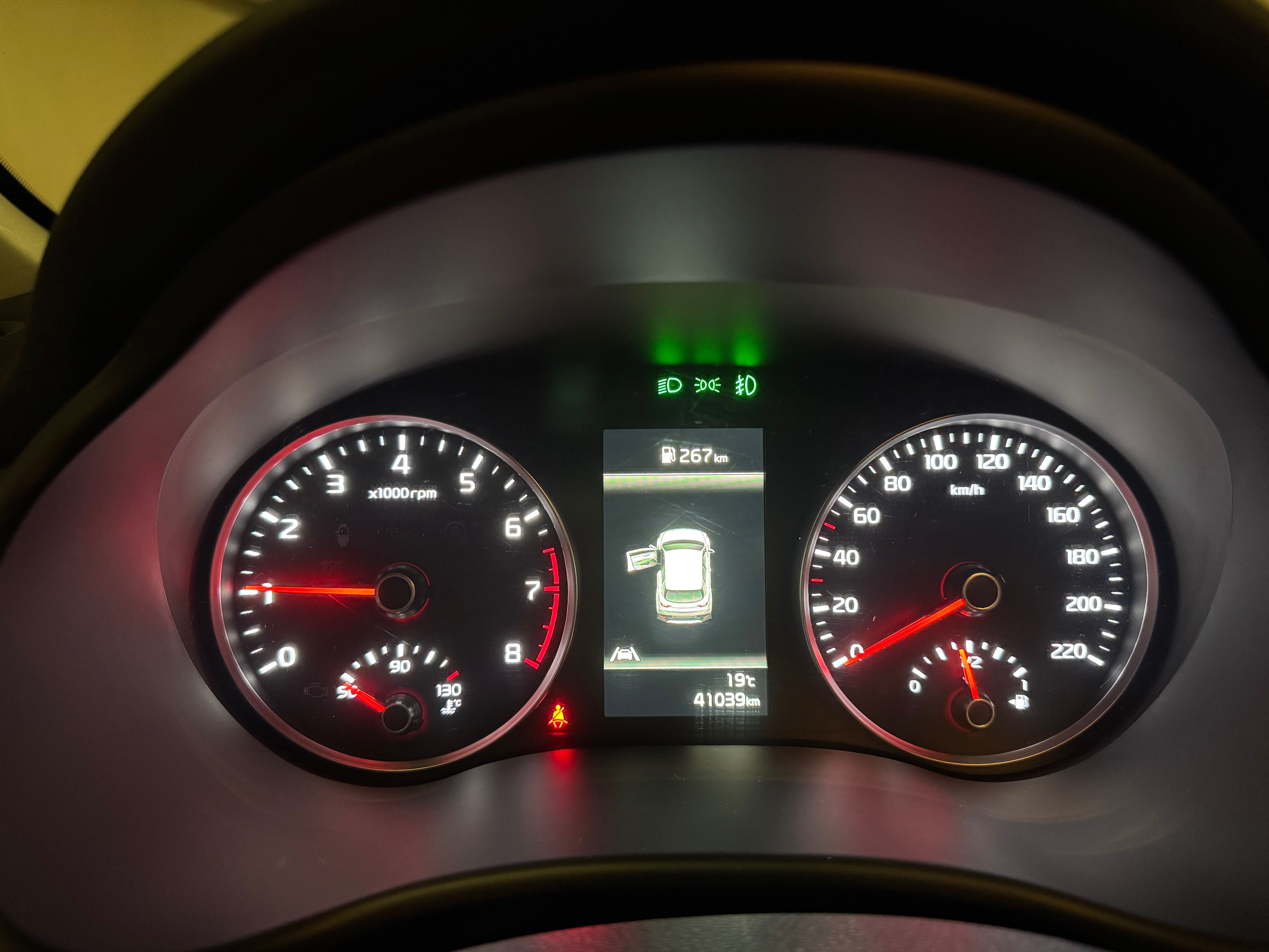 KIA Stonic 1.0 T-GDI DRIVE