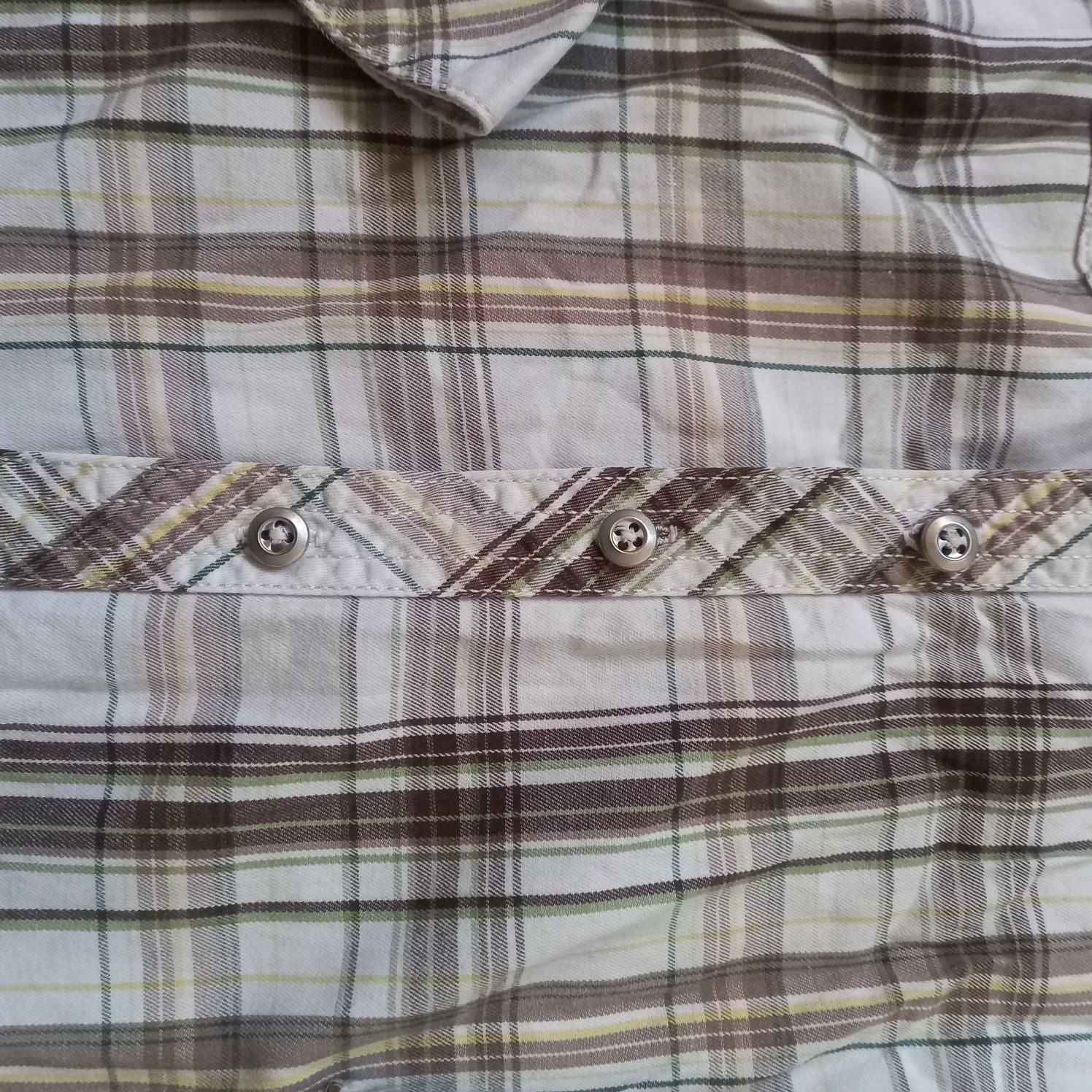 Koszula Rebel jnr roz 5-6 lat 100 % Cotton