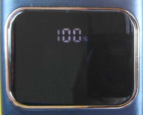 Powerbank DY-201 22,5W 10000mAh szybkie ładowanie PD3.0 QC4.0 USB C