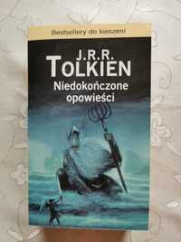 Książka "Niedokończone opowieści" J. R. R. Tolkien