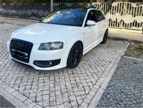 Audi A3(8P1) 2.0 TDI 180CV Nacional
