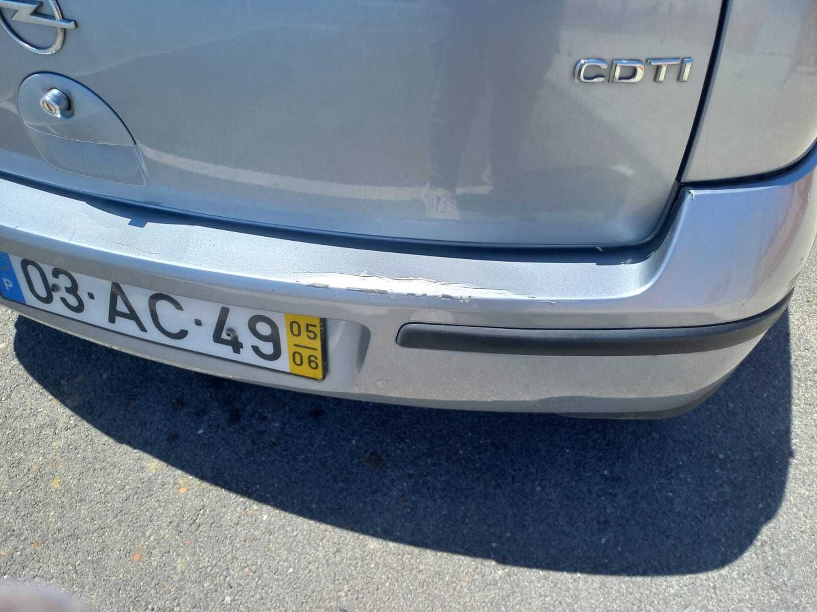 Corsa 1.3 CDTI 2005 Gasóleo