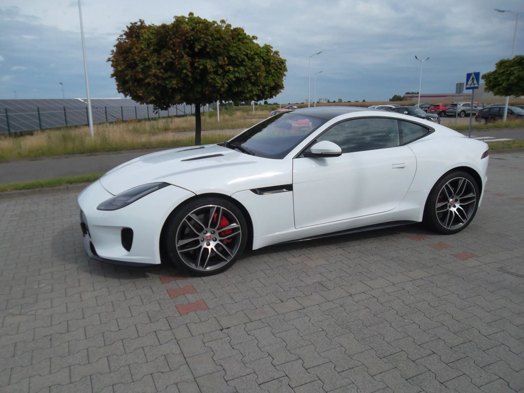 Jaguar F-Type jaguar F-Type europa