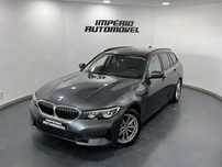 BMW 330 e Touring Pack M Auto