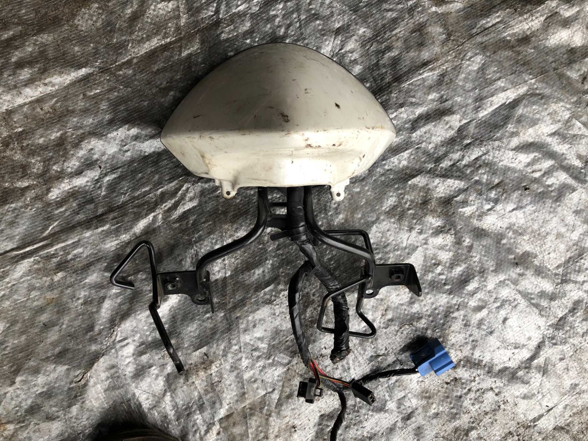 KAWASAKI ER 6 F część owiewki silnik lagi koło