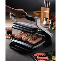 Гриль Tefal GC712D34 OptiGrill+