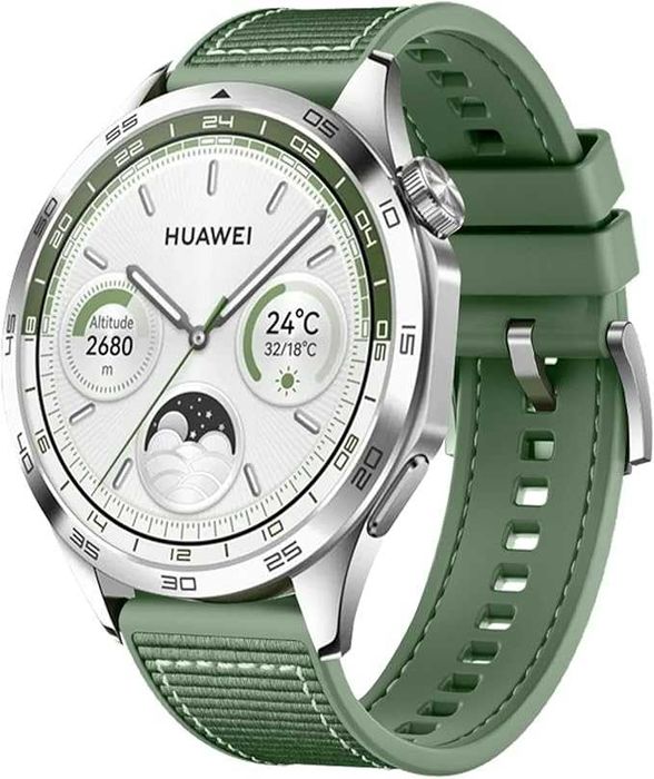 Huawei Watch GT4 46MM Verde