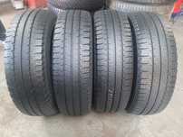 225 75 R 16 C Michelin