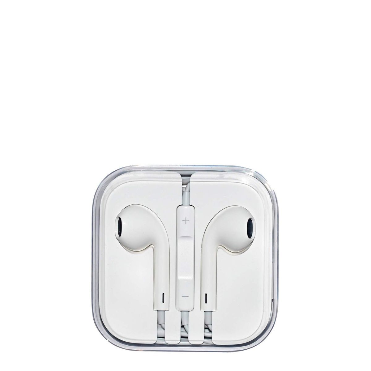 Auriculares Apple EarPods Jack 3.5 mm Branco Original®