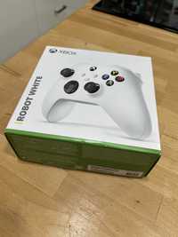 Nowy XBOX Robot White kontroler bezprzewodowy