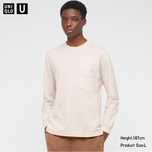Лонгслів Uniqlo L кофта футболка на довгий рукав
