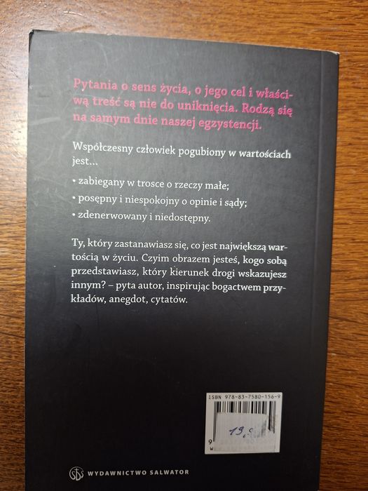 Pogubieni w wartościach- ks. Andrzej Zwoliński