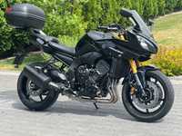 Yamaha FZ8 FZ8 Fazer Sprowadzony Kpl dok do rejestracji Importer Italia